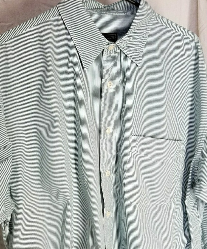 Abercrombie and Fitch Lg Button-down Long-sleeve